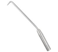 Automatic Curved Tie Wire Winding Knitting Clamp Twisters Pull Reinforced Hook Hand Tying Tools Supplies Wire Tie Tool