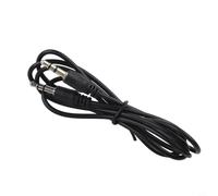 Automatic CW Key for Code - Dual Paddle Design with ABS & Magnet Construction, Compatible with Shortwave Radios, Includes Hex Wren