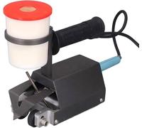 Automatic Cycloid Veneer Patchwork Machine, Portable Single Stitching Sewing Machine for Woodworking Splicing