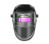 Automatic Darkening Welding Helmet,Shield Protection For Welding, Shield For Protective For Industrial Service Pipelayers Automotive Technician