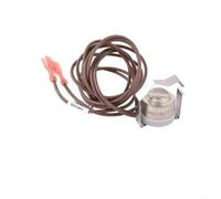 Automatic Defrost Thermostat 10A Overload Protection Switch | Fits for larder fridges, cooling system compatible, 10A current rating, easy installation, reliable defrosting