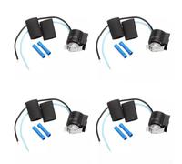 Automatic Defrost Thermostat 5303918214 Build Automatic Defrost(4Pcs) | Prevents freezer frost, regulates defrost cycle, ensures consistent cooling, protects compressor, efficient operation