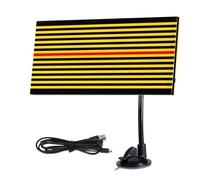 Automatic Dent Detection Tool - Digital Viewfinder Screen, USB Connected Diagnostic Meter, Improved Visual Accuracy | Compact Body Repair Locator for Maintenance v