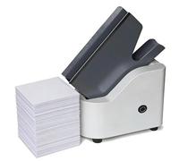Automatic Desktop Paper Jogger & Sorter, 18000RPM High-Speed Alignment, 3-5s Alignment Paper Finisher/Static Removal, for Offices Print & Copy Centers