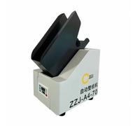 Automatic desktop paper organizer and sorter efficient office paper organizer for A4 paper, solves the problem of clutter and misplacement (Double Blow)