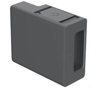 Automatic Detergent Dispenser for Dreame S10 Pro for ultra for s20 | Releases silver ions, reduces dust, compatible with for x30 for x40 series, automatic dispensing, grey finish
