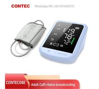 Automatic Digital Blood Pressure Monitor NIBP with cuff Voice Broadcasting ES3