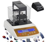 Automatic Digital Density Meter Precious Metal Analyzer for Accurate Karat and Density Measurement, Industrial and Laboratory Use