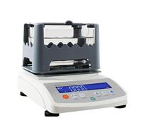 Automatic Digital Gold Purity Tester Kit Density Meter for Gold Silver Platinum Precious Metals Testing for Jewelry Bullion(300a)