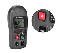 Automatic Digital lux Meter, lux Meter, for All Light Sources, Including LED, Light Lighting for Indoor Plants, Photography
