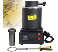 Automatic Digital Melting Furnace Machine for Precious Metals Gold Silver Jewelry