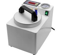Automatic Digital Pressure Polymerizer Machine for Dental Lab, Instant Polymerization Pressure Pot for Planting and Repair, Efficient and Reliable Tool