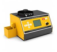 Automatic Digital Seed Counter, Micro Particle Counting Machine for 1 to 12mm Seeds and Particles, Accurate Counting, Easy to Use, Ideal for Agriculture and Research