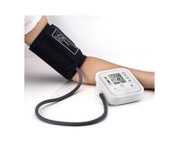 Automatic Digital Upper Arm Blood Pressure Monitor with 99-Record Memory, 22-32 cm Cuff, Oscillometric, Auto Power-Off