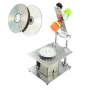 Automatic Disc Polisher and Repair Machine, Fixes Scratches and Unreadable Discs with High Success Rate, Easy Operation