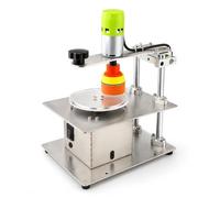 Automatic Disc Polisher, DVD/CD Repair Machine for Scratches, Abrasions, Oxidation and Unreadable Discs, Easy Operation