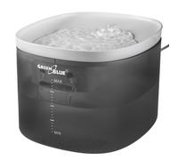 GreenBlue Automatic Water Dispenser/Pet Drinker, 3L, USB 5V1A, GB392