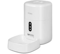 Automatic Dispenser for Cats and Dogs with WiFi, Programmable Timer, Remote Control and Emergency Power Supply