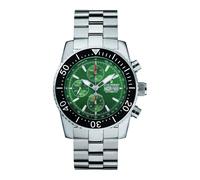 Automatic Diver Watch - male - Revue Thommen - Watches - Green - ONE SIZE - Accessories ONE SIZE