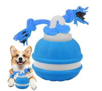 Automatic Dog Ball - Interactive Toy | Colorful Cotton Tricks for Care, Movement, Entertainment | Perfect for Pets | Promotes Activity, Fun