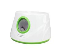 Automatic Dog Ball Launcher, Electric Dog Ball Thrower for Small & Large Dogs, Interactive Launching Machine, Fetch Thrower Game, Ideal for Indoor/Outdoor Play, Tennis Compatible