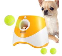 Automatic Dog Ball Launcher | Interactive Launcher for Pets - Pet Ball Indoor Throw Launcher - Relieve Boredom, Indoor & Outdoor Play, Family Exercise, Pet Enrichment