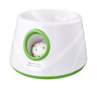 Automatic Dog Ball Launcher with 6 Soft ETPU Balls