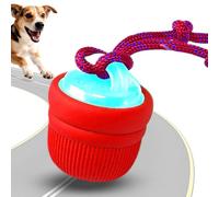 Automatic Dog Ball Toy - Waterproof, Bite-Resistant Interactive Rope Game for Small, Medium, Large Puppies, Perfect for Home, Indoor, Outdoor, Pool Activities, Exercise, Training, and Playtime Fun