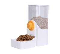 Automatic Dog Food, Hangable Food Dispenser, Pet Cage Feeder, Water and Food Container, Hamster Supply, Cat Feeding Accessories, Portable Pet Approx