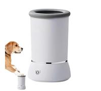 Automatic Dog Paw Clean- Electric Pet Foot Rigger for Quick Cleaning | Self Cleaning Paw Cup, Dog Foot Scrubber, Portable Grooming Tool, Say