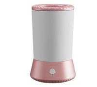 Automatic Dog Paw Cleaner - Electric Dog Paw Washer | Portable Foot Washer Cup for Dogs & Cats, Comfortable Foot Cleaning Machine with Dog Brushes, Effective Paw Cleaner for Small, Medium, Large Dogs,