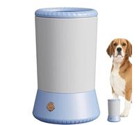 Automatic Dog Paw Cleaner, Pet Paw Washer Cup, 360° All-round Pet Paw Cleaner, Comfortable Foot Cleaning Machine Dog Brushes For Dogs Cats