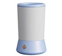 Automatic Dog Paw Cleaner, Portable Electronic Paw Washer For Dogs With Soft Silicone, 360 Pet Paw Cleaner, Foot Washer For Massage