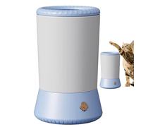 Automatic Dog Paw Cleaner - Portable Foot Washer Cup, Comfortable Dog Paw Cleaning Machine for Small, Medium, and Large Dogs, Also Suitable for Cats, Easy to Remove Dirt, Mud