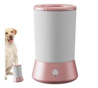 Automatic Dog Paw Cleaner - Portable Foot Washer Cup, Comfortable Dog Paw Cleaning Machine for Small, Medium, and Large Dogs, Also Suitable for Cats, Easy to Remove Dirt, Mud