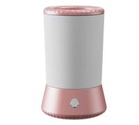 Automatic Dog Paw Cleaner - Silicone Liner Electric Washer, Pet Foot Cup | 6.69 Inch Usb Powered Paw Washer with 500mah Battery, Soft Bristle Scrub for Dogs and Cats, Ideal for Outdoor Walks