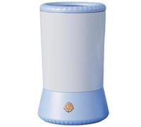 Automatic Dog Paw Cleaner - USB Rechargeable Pet Foot Wash Cup, Claw Care Cleaner | Soft Silicone Bristles for Claw Care, Pet Grooming Accessories, Electric Paws