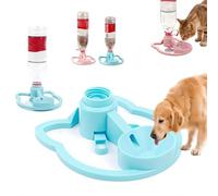 Automatic Dog Water Bowl Dispenser, 2026 New AutomaticGravity Waterer for Cats and Dogs, BPA-Free, for Medium & Large-Sized Dogs Cats Other Pets