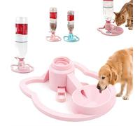 Automatic Dog Water Bowl Dispenser, 2026 New AutomaticGravity Waterer for Cats and Dogs, BPA-Free, for Medium & Large-Sized Dogs Cats Other Pets