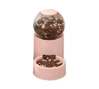 Automatic Dogs - Automatic Water Dispenser for Dogs and Cats, Food and Drink Dispenser for Puppies | for Home and Holiday Travel Weekend and Backyard