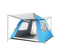 Automatic Dome Tent Canopy,Instant Pop Up Waterproof Tent,3-8 Person Family Camping Tent for Camping Hiking Travel Outdoor Activities