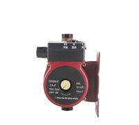 Automatic Domestic Water Circulation Pump Floor Heating Circulation Boiler Circulation Speed Up Water Circulation(Outer Diameter 32mm,200W)