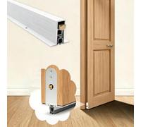 Automatic Door Bottom Seal, Automatic Drop & Retract Door Draught Excluder