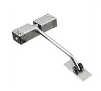 Automatic Door Closer Adjustable Speed Durable Reliable for Home Office Furniture