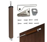 Automatic Door Closer | Aluminium Alloy Automatic Door Closing for Home, Apartment, Living Room, Bathroom and Kitchen