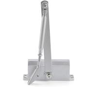 Automatic Door Closer， Automatic Door Closer Hydraulic Spring Adjustable Closing Locking Speed