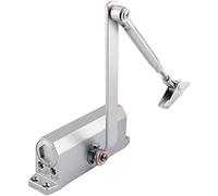 Automatic Door Closer， Automatic Hydraulic Door Closer with Buffer for 25-45kg/60-80kg Sliding Doors