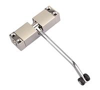 Automatic Door Closer, Door Closer Automatic Spring Door Closing Device Can Adjust The Door Closing Device Furniture Hardware Door Closers