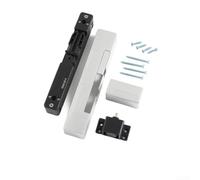 Automatic Door Closer for Outward Opening Wooden Doors, Silent Damping