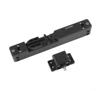 Automatic Door Closer for Outward Opening Wooden Doors, Silent Damping